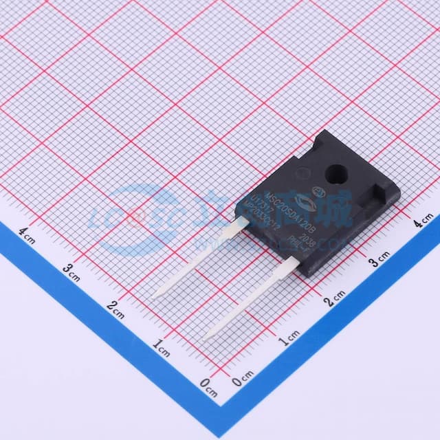 MSC020SDA120B实物图