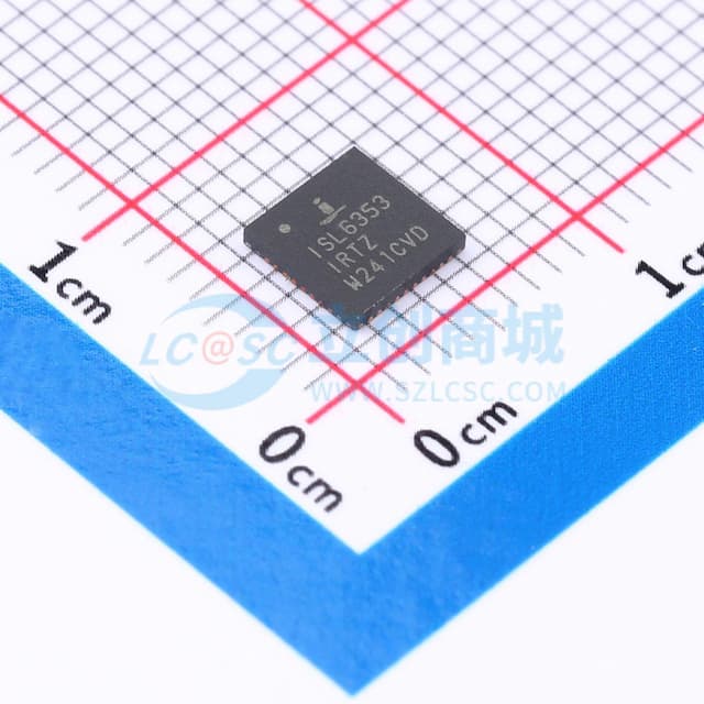 多相PWM稳压器用于VR12 DDR内存系统实物图