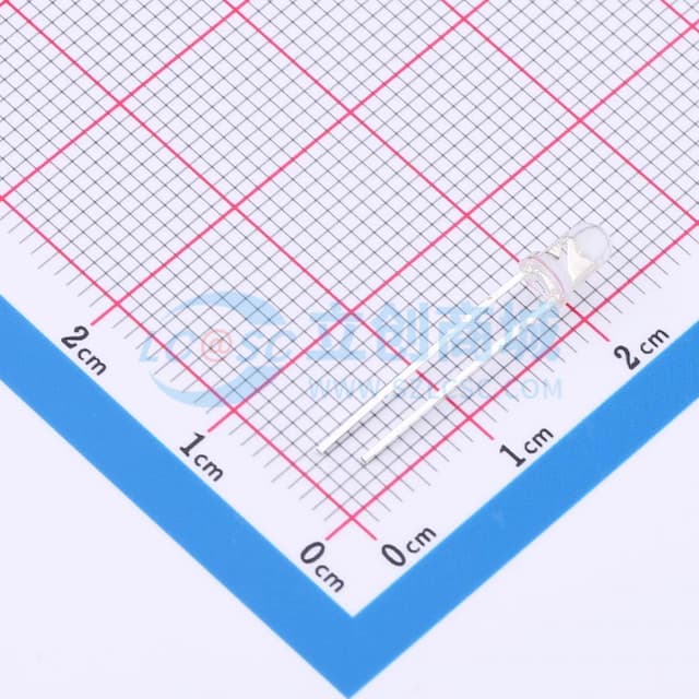 850nm红外发射实物图