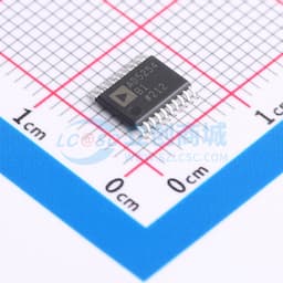 四通道 64/256 位 I2C 非易失性存储数字电位器缩略图