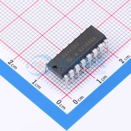 四通道SPST CMOS模拟开关 【插件】缩略图