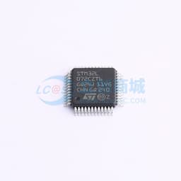 超低功耗Arm Cortex-M0+ MCU，具有192-KB Flash存储器、32 MHz CPU和USB缩略图