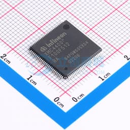 工业应用微控制器缩略图