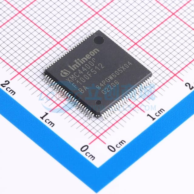 工业应用微控制器实物图