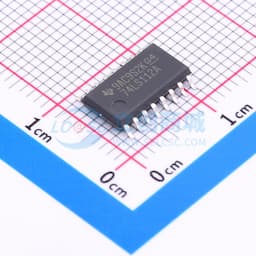 SN74LS112ANSR缩略图