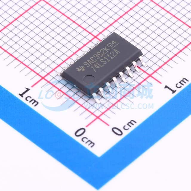 SN74LS112ANSR实物图