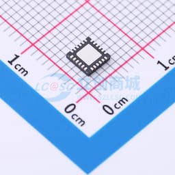 6通道白光LED驱动器，最多可驱动72个LED缩略图