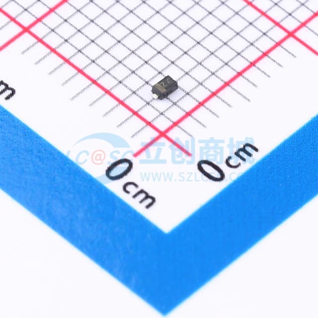 BAS5202VH6327实物图