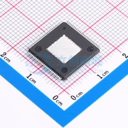 工业应用微控制器缩略图