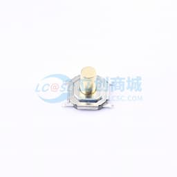 5.2*5.2*4.5mm 立贴 轻触开关缩略图