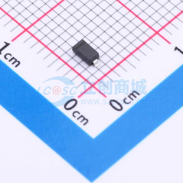 1N4148W-HE3-18实物图