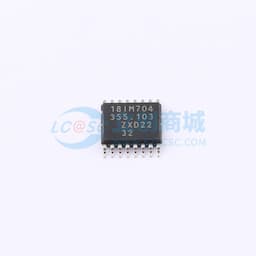 UART到I²C总线桥接器缩略图