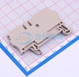 weidmueller(魏德米勒)Z弹片式直通型接线端子ZDU 2.5缩略图