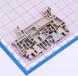 weidmueller(魏德米勒)Z弹片式直通型接线端子ZDU 2.5缩略图