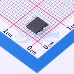 双4通道高性能CMOS模拟多路复用器缩略图