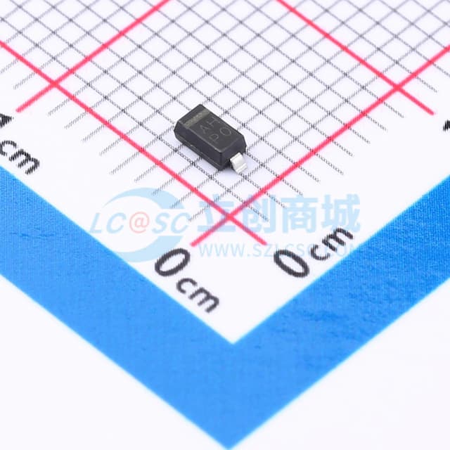 1N4148W-G3-08实物图