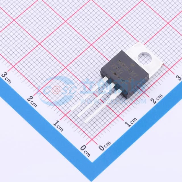 MBR2545CT-E3/45实物图