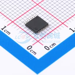 UART到I²C总线桥接器缩略图