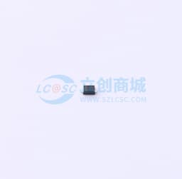 单向ESD 7V截止 峰值浪涌电流：10A@8/20us缩略图