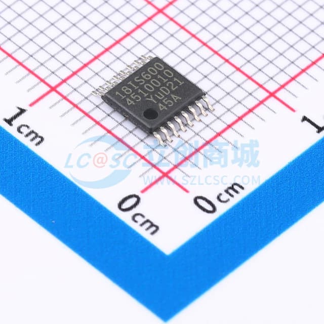 SC18IS600IPW/S8HP实物图