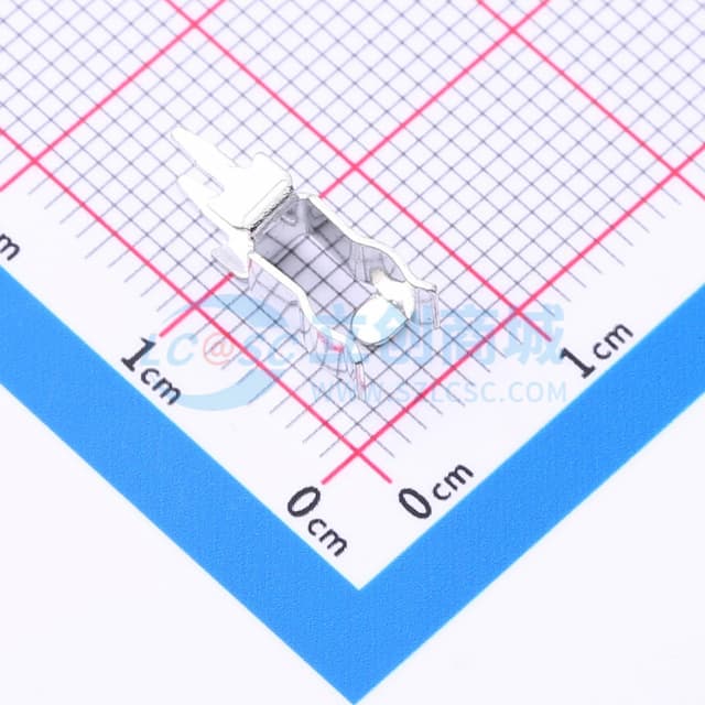 10A 250V 夹型实物图