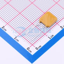 PTC 16V POLYFUSE RADIAL LEADS 2.50A缩略图
