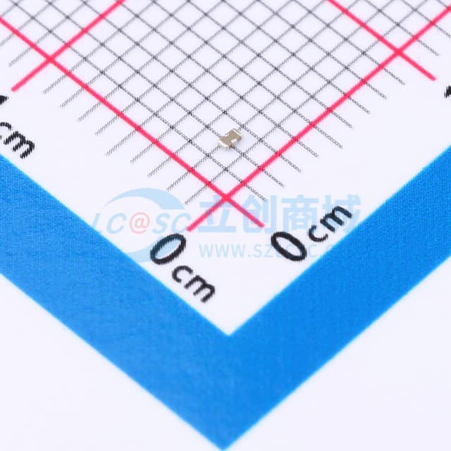 0.047uF ±20% 16V实物图