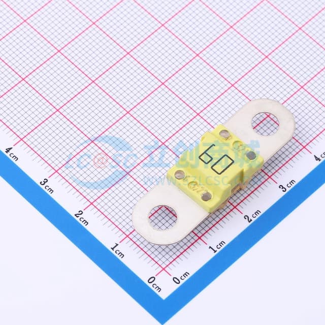 32V螺栓式保险丝实物图