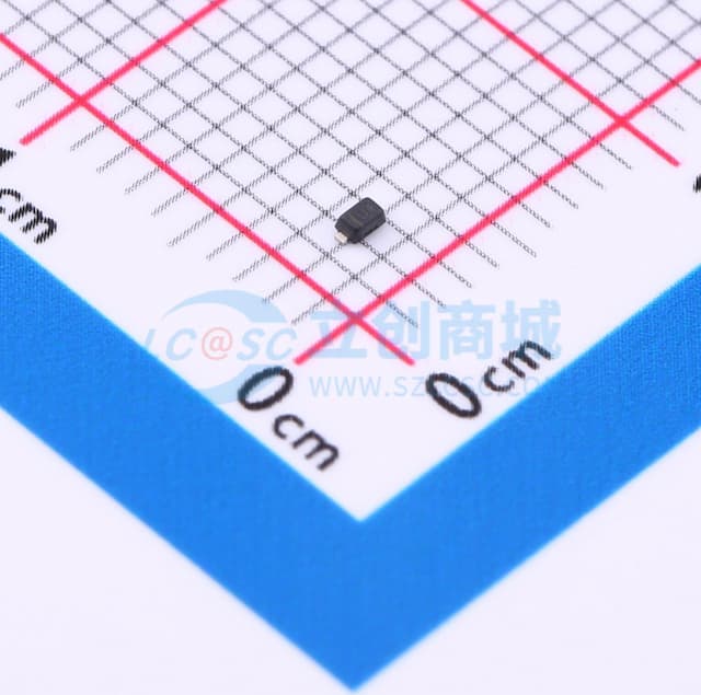 ESD 24V截止 峰值浪涌电流：5A@8/20us实物图