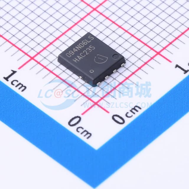 BSC094N06LS5实物图