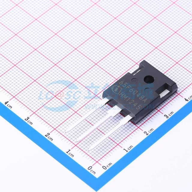 IPW65R048CFDA实物图