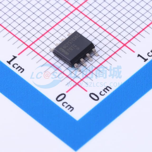 NCV57080CDR2G实物图