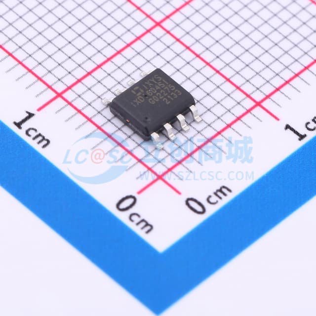 IXDI604SI实物图