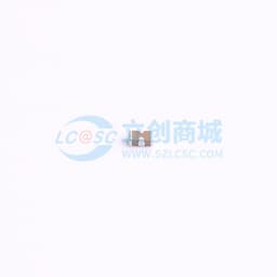 50V 10nF 0603馈通电容滤波器缩略图