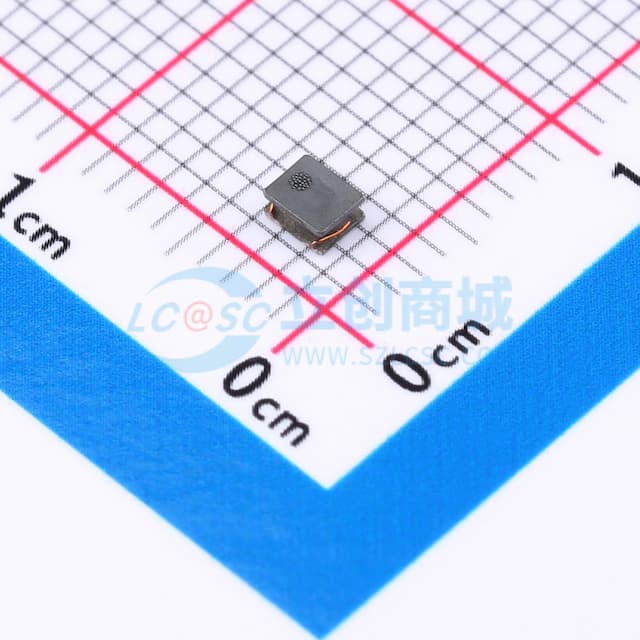 2.2uH ±20% 1.95A实物图