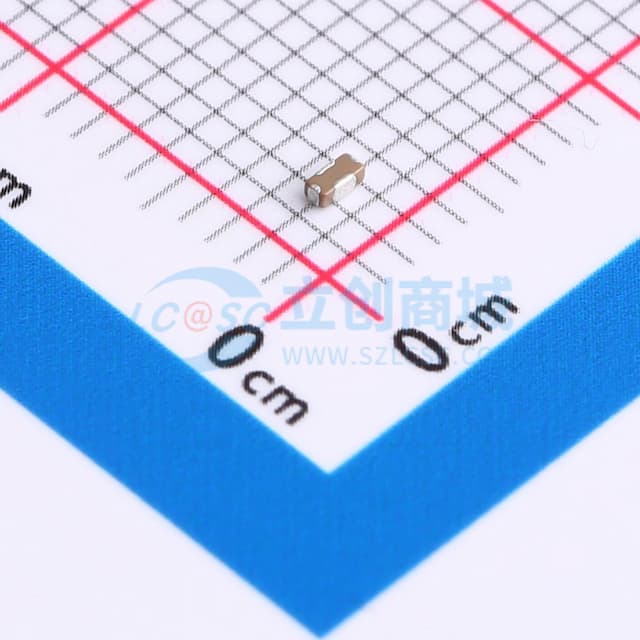 1uF ±20% 6.3V实物图
