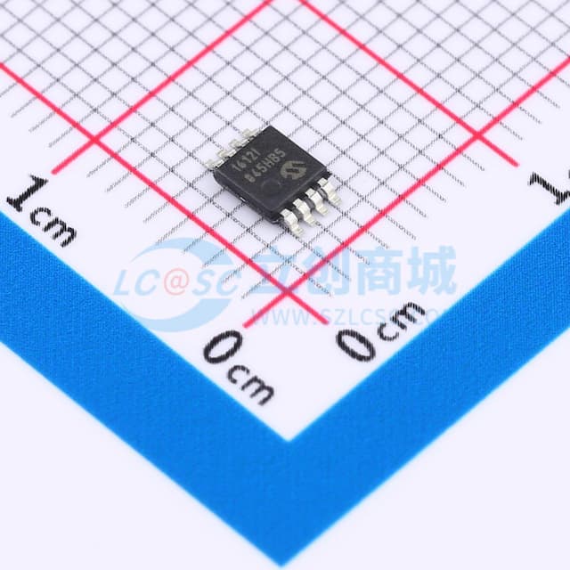 降压型 1A 2.7V~5.5V实物图