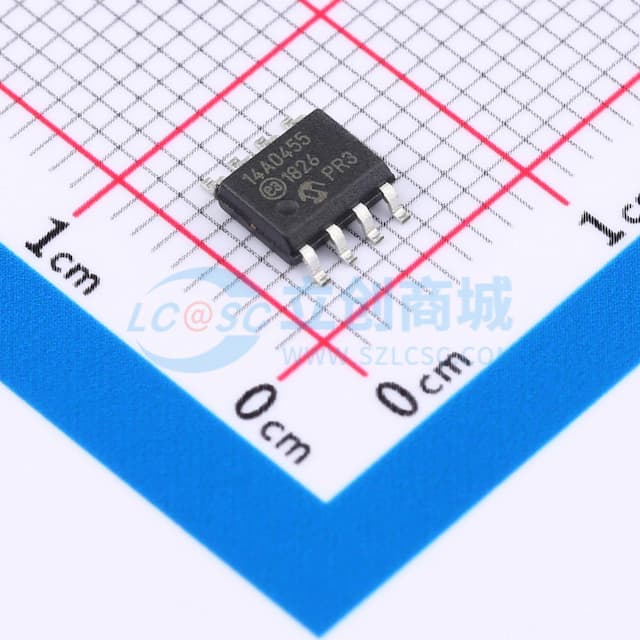 MCP14A0455-E/SN实物图