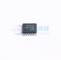 带集成场效应晶体管(FET)的3A双通道同步降压转换器缩略图