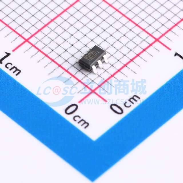 NCE8205t实物图