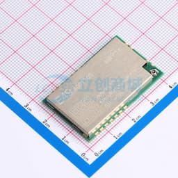 亿佰特工业级433MHz射频无线模块GFSK调制低功耗高性价比IPEX接口缩略图