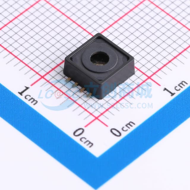 TurboMAP模拟进气歧管空气压力传感器IC，模拟绝对压力传感器实物图