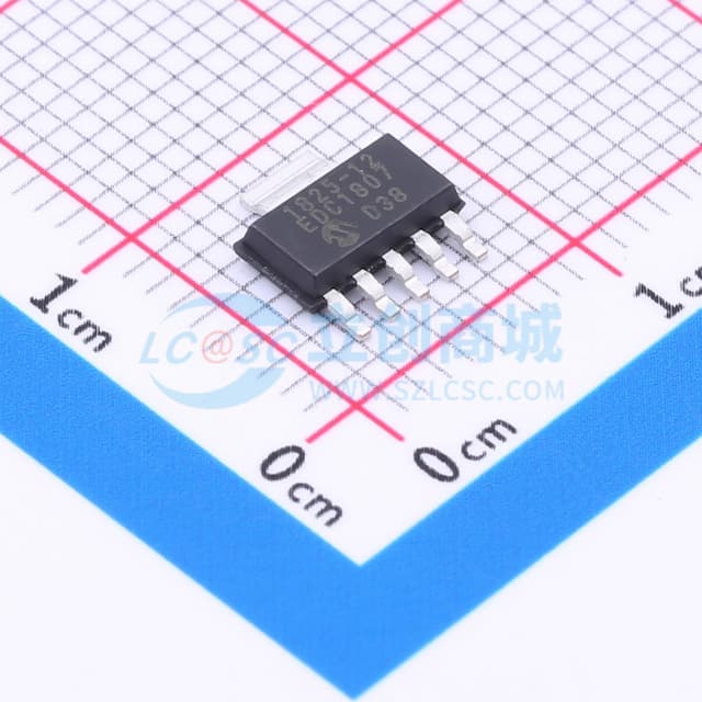 MCP1825T-1202E/DC实物图