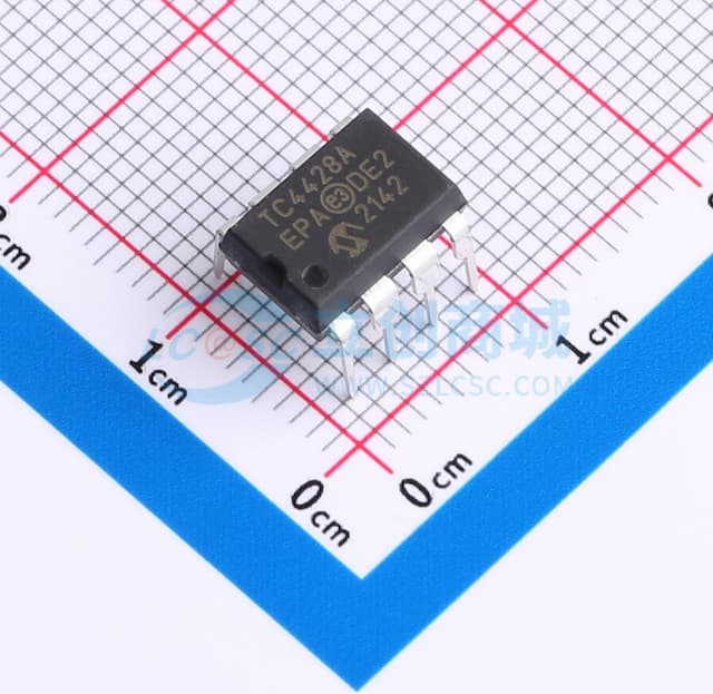 TC4428AEPA实物图