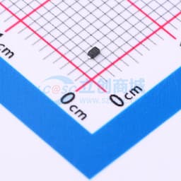 双向ESD 5V截止 峰值浪涌电流：2.5A@8/20us缩略图