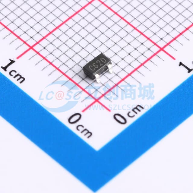 High-Precision Low Voltage Detector实物图