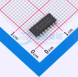 四通道SPST CMOS模拟开关缩略图