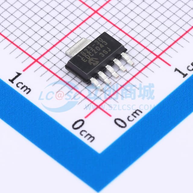 MCP1825T-3002E/DC实物图