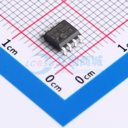 基于闪存的8引脚、8位CMOS微控制器缩略图