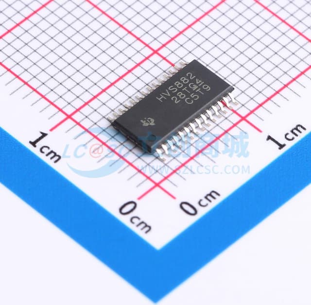 工业8通道数字输入串行器实物图